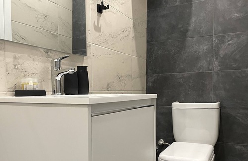Xanthi Apartment | Modern Apartment 305 in the City Centre of Xanthi.