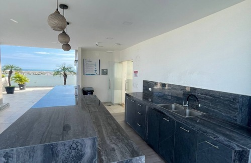 Samborondon Apartment | Modern Apartment in Salinas