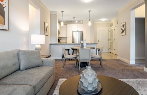 Matthews Apartment | Modern Apartment in Prime Location (ID8773X71)