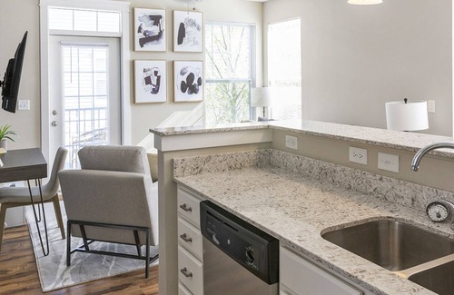 Fishers Apartment | Modern Apartment in Prime Location (ID9437X39)