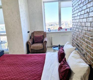 Rivne Apartment | Modern Apartment in the city center