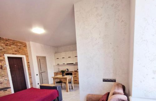 Rivne Apartment | Modern Apartment in the city center