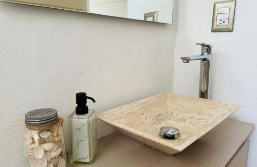 Dario Galeana Apartment | Modern apartment in the Ixtapa hotel area