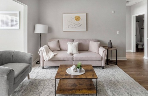 Ladson Apartment | Modern Apartment in Prime Location (ID1388X007)