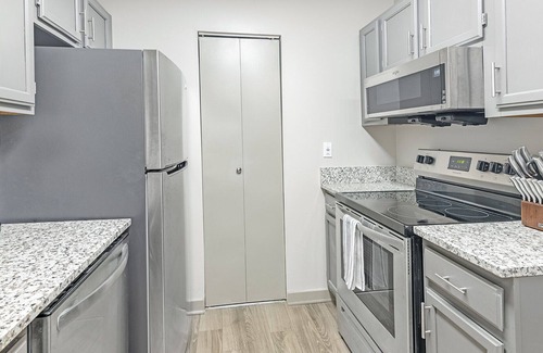 Huntsville Apartment | Modern Apartment in Prime Location (ID5970X69)