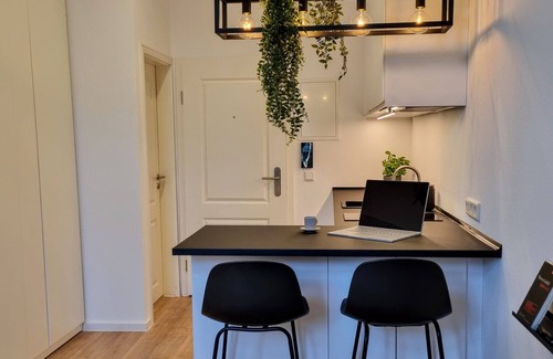 Karlsruhe City Centre Apartment | Modern apartment Karlsruhe