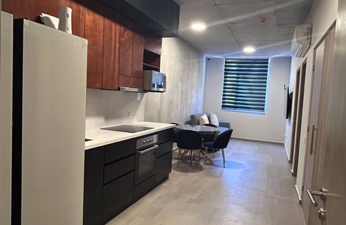 Monterrey Centro Apartment | Modern apartment near Fundidora and downtown Monterrey.