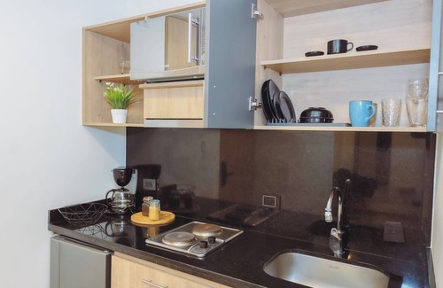 Chapinero Apartment | Modern apartment with pool and gym in the heart of Chapinero! (Pet friendly)