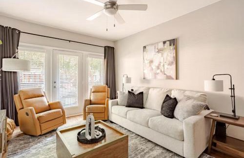 Downtown Oklahoma City Apartment | Modern Apt in Bricktown Downtown
