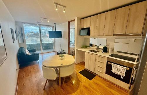 Apoquindo Apartment | Modern Apt. in Las Condes with Excellent Location