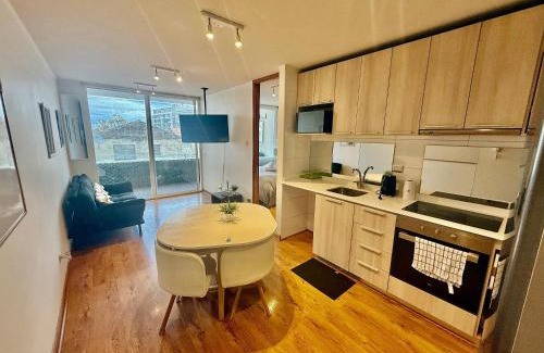Apoquindo Apartment | Modern Apt. in Las Condes with Excellent Location