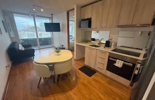 Apoquindo Apartment | Modern Apt. in Las Condes with Excellent Location