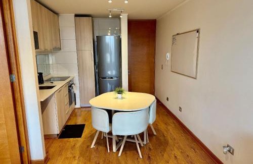 Apoquindo Apartment | Modern Apt. in Las Condes with Excellent Location