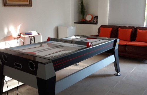 Costa Del Sol House | Modern Beach House In 'Costa del Sol'Beach,swimming pool & Sun For Your Family!