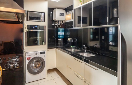 Fortaleza Apartment | Modern Beachfront Apartment with Magnificent Seaview