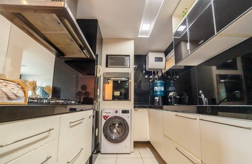 Fortaleza Apartment | Modern Beachfront Apartment with Magnificent Seaview