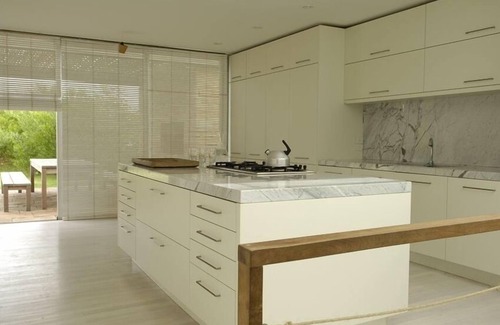 Jose Ignacio Villa | Modern Beachfront Villa Located on the Dunes of Jose Ignacio.