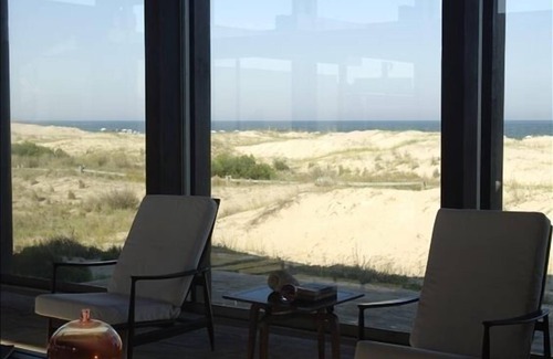 Jose Ignacio Villa | Modern Beachfront Villa Located on the Dunes of Jose Ignacio.