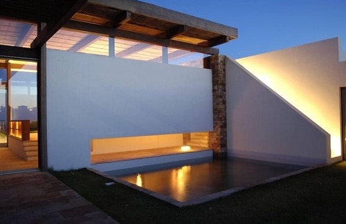 Jose Ignacio Villa | Modern Beachfront Villa Located on the Dunes of Jose Ignacio.