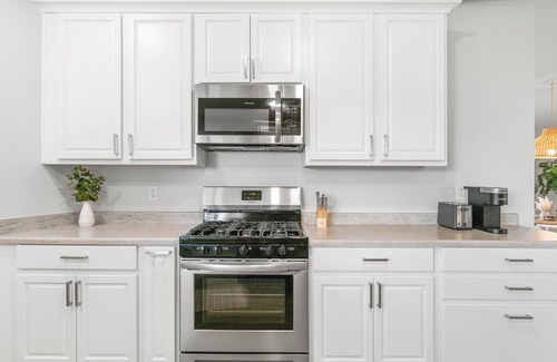 North Clairemont House | Modern Bohemian Oasis w/Hot Tub in Central San Diego