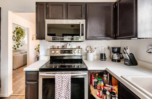 Grove City House | Modern Boho Retreat, in Grove City