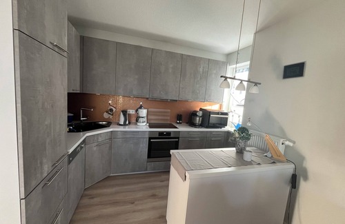 Rostrup Apartment | Modern, bright vacation apartment in Bad Zwischenahn - directly on the Zwischenahner Meer