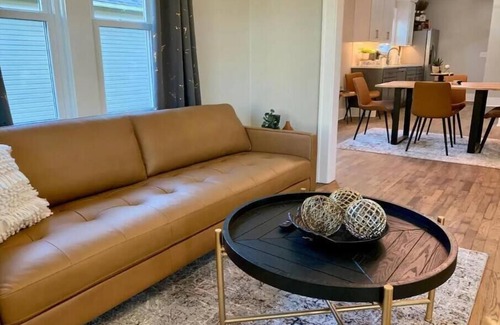 Wichita House | Modern Bungalow at Riverfront Stadium