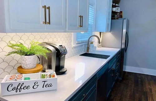 Wichita House | Modern Bungalow at Riverfront Stadium