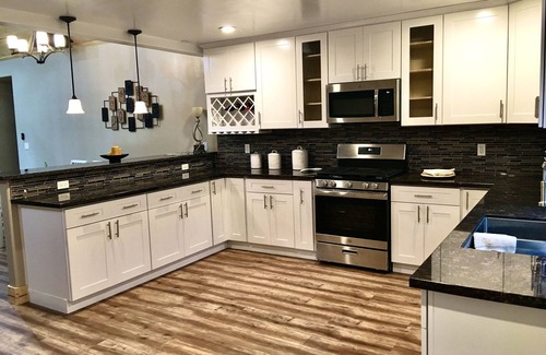 Placerville House | Modern Cabin Get Away