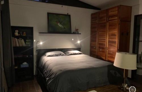 Orosi Ski Chalet | Modern cabin nestled in mountain nature. Paradise!