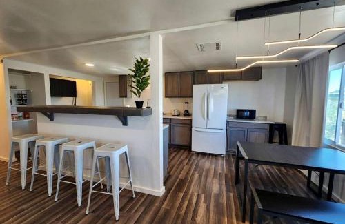 Meadview House | Modern Cabin with Arcade, Foosball Table and Fire Pit in Meadview, Arizona