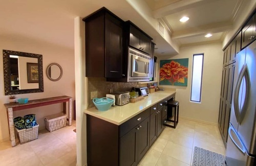 Baristo Condo | Modern Casita Comfort near the Heart of Townn
