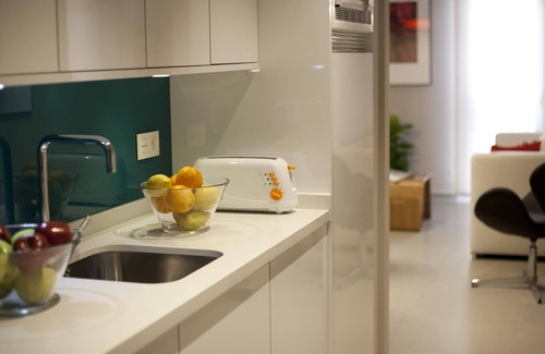 Centro - Sagrario Apartment | Modern, centrally located and with free car park