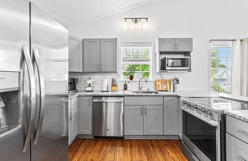 Holly Springs House | Modern Charm in Holly Springs: New Transformed Home