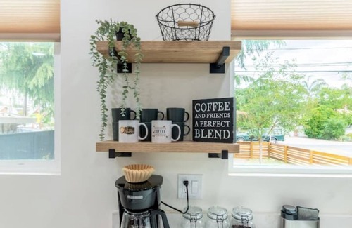 Concord House | Modern Charm/Large families and friend groups