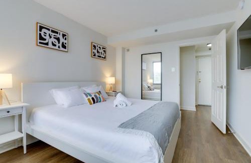 Pentagon City Apartment | Modern & Charming Apt With Rooftop @pentagon City