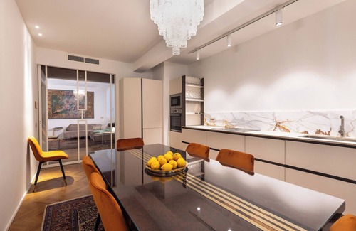 Siena Historical Center Apartment | Modern comfort and historic charm in the heart of Siena