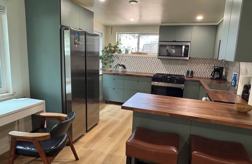 Berkeley House | Modern Comfort in the Heart of Berkeley – Your Pet-Friendly Denver Retreat!