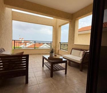 Pissouri Apartment | Modern Comfort & Sea View - Aphrodite Gardens Pissouri