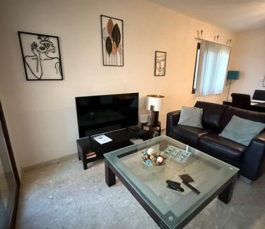 Pissouri Apartment | Modern Comfort & Sea View - Aphrodite Gardens Pissouri