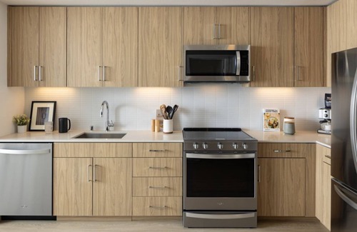 Mountain View Condo | Modern Comfort | Spacious Avelle 2BR Condo