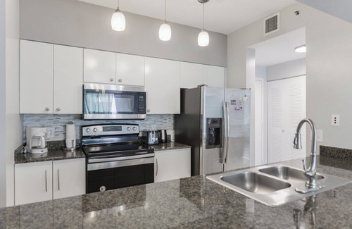 Brickell Apartment | Modern Condos Available in Brickell