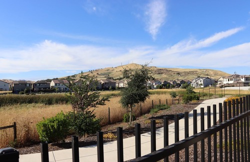 Fairfield House | Modern contemporary home close to Napa Wine County, Shopping Outlet and more!