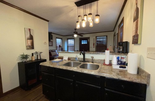 Hartsfield House | Modern Cottages - Hanks`s Cottage