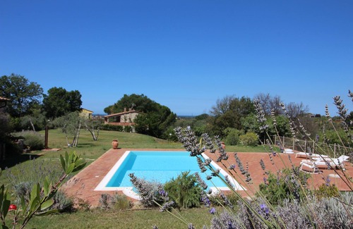 Bibbona House | Modern country house in Bibbona - Astrea Domus
