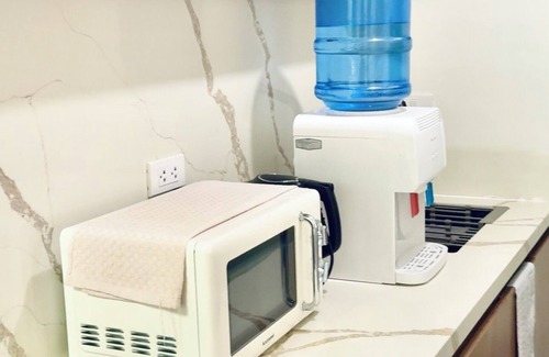 Sasa Condo | Modern Cozy 2BR Condo with Smart Lock at Seawind, Davao