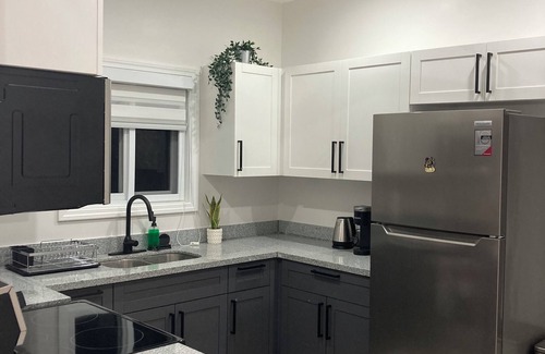 Lucea House | Modern, Cozy 3-Bedroom Tropical Escape in Oceanpointe, Hanover, Jamaica
