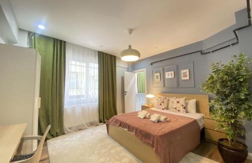 Balat Apartment | Modern Cozy Flat in the Heart of ‌Balat