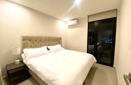 Monterrey Apartment | Modern, cozy, in front of Fundidora, free parking