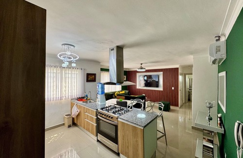 San Francisco de Macoris Apartment | Modern apartment with jacuzzi